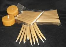 BeesWax Birthday Candles