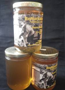 Award Winning - Pure Honey